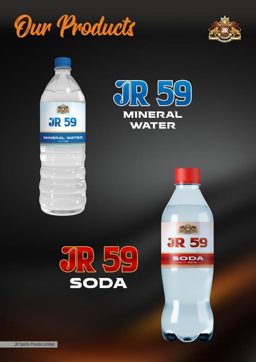 JR 59 Classic Whisky India